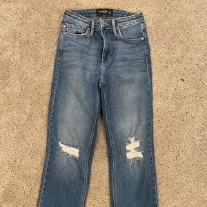 Just Black Denim Jeans